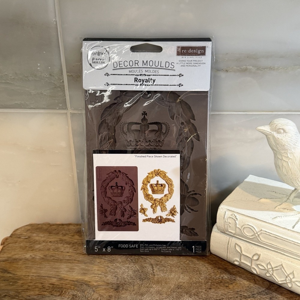 Redesign Prima Mould  Royalty
